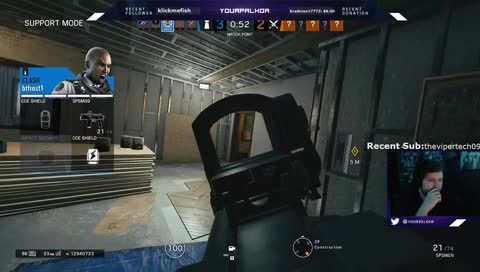 Clash Clutch