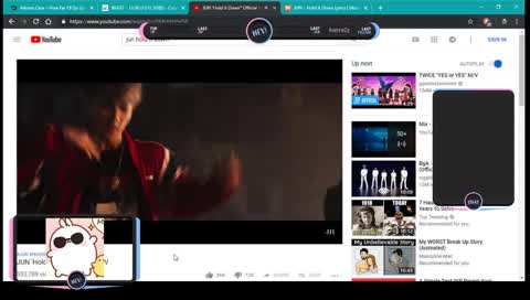 Best Hold It Down Cover!