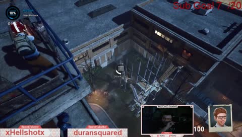 He may have Glitched