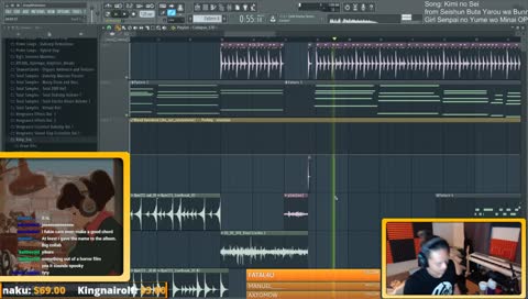 Good job, Himari *pat*