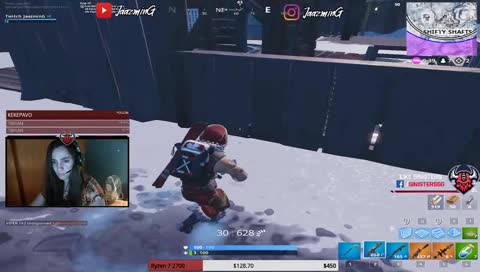 Las cronicas de jaz y sus piernas 