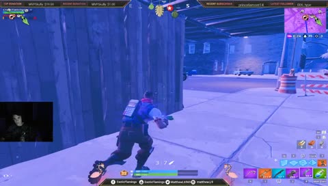 "he's a pro"