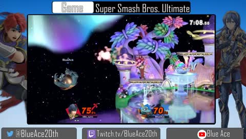 Unexpected Moments in Smash Ultimate tbh