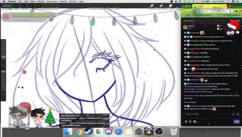 Joels "Attempt at an Aussie Accent