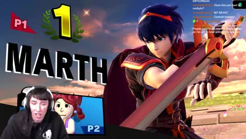 batman for smash