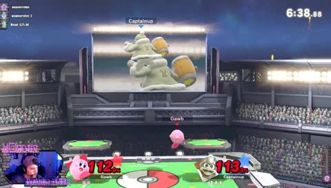 Revenge of King Dedede