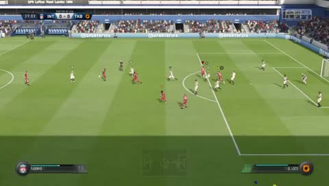 Clubes Pro- Intisol V2 HD *La cojeada del tibau*