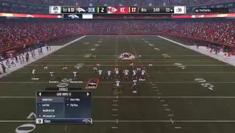 Poor Craig went for the bait