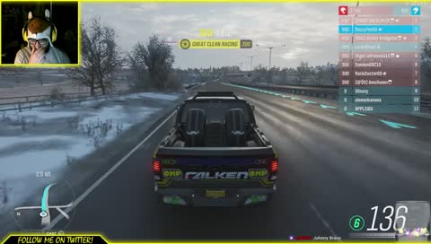 [PC] Racing with Dezzy & Friends (Max Settings) !gt !qfox !commands