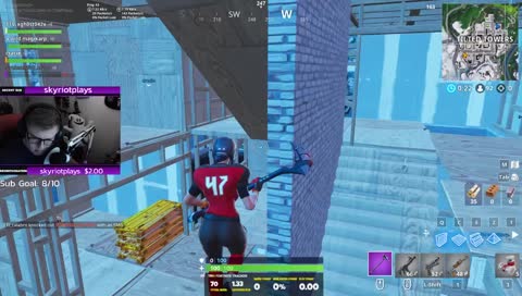 GOTTA GET THAT FINISH