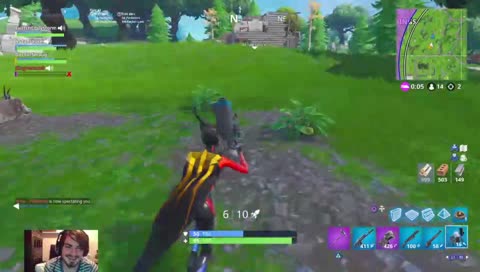 running through walls. 12/18/18