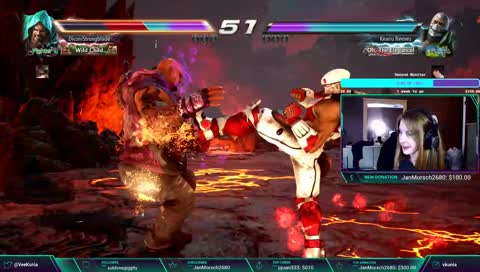 5am stream