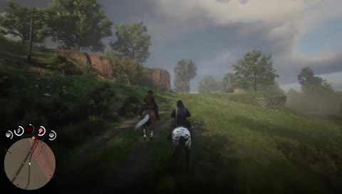 Charles Has a Pathing Problem