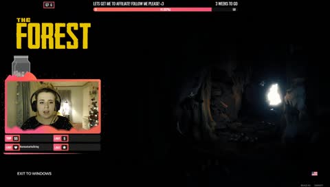 24 Hour stream contract