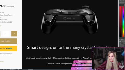 Jubbaz Shops for SouljaTech Consoles