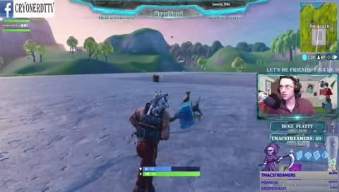 Plane Meets Cryo