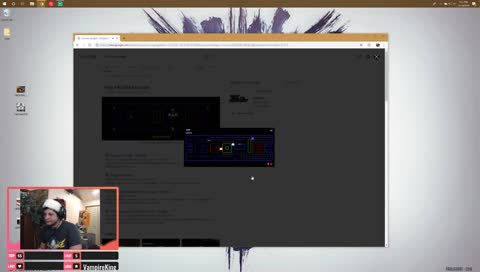 Running into your ex