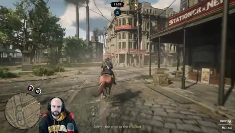 The horse is Dead Now