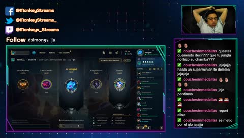 y la perra seguía y seguía...