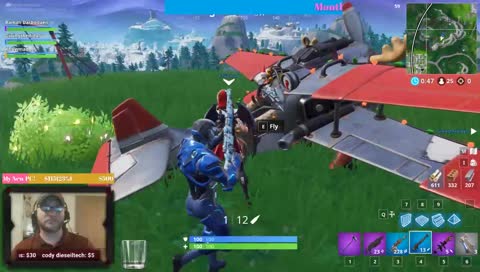 I FINALLY KILLED SOMEONE!