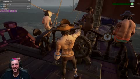 When this comes at you you cry.