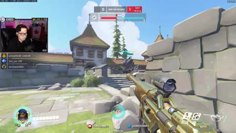 karq just putting me to bed