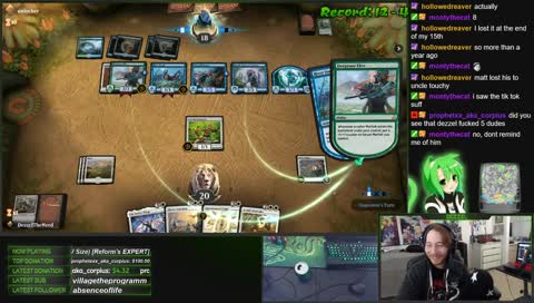 Correcting Prophet