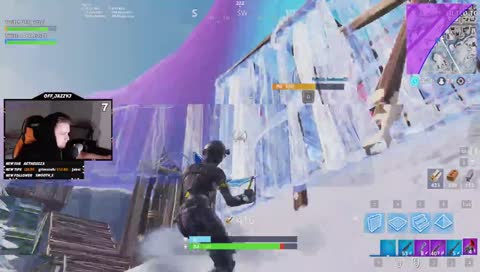 My guy wylin out