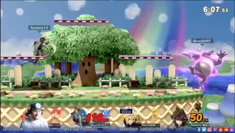 Screw your down spike LOL