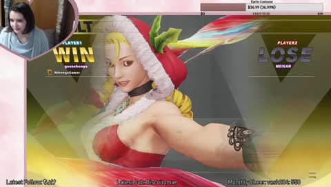 I dream of hitting Ultra Bronze 初心者かりん使いのランクマ [ENG/JPN]