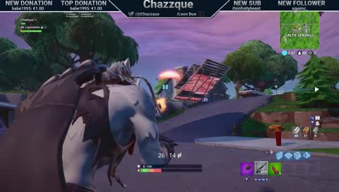 Die freude Rakete bhahahaha