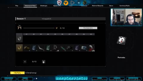 LunarImmortals singing