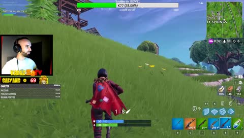 Le retour du joueur Supremacy :p