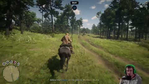 Road Rage στην εποχή του Καουμπόηδων