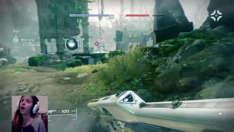 The scream at the end tho... hahaha