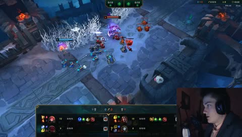 1v1 tournament finals 2nd game