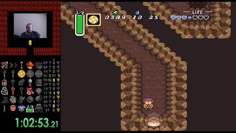 Same frame transition into an entrance?
