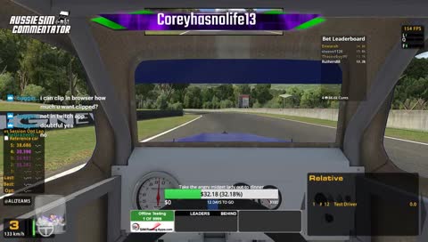 Corey Dirt Legend Jump Bathurst