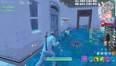 홍씨한테 수출한다