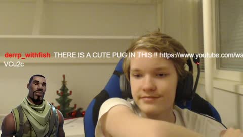 when a gnome plays fortnite