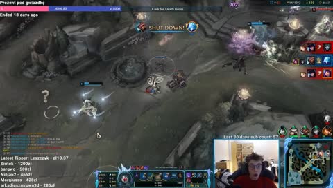 axel do starszej pani