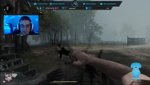 The sound of a real man!