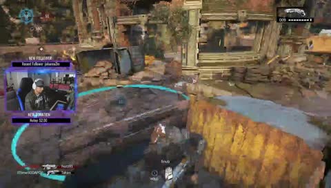 WITH A SQUAD WIPE!!! GTFO ME B