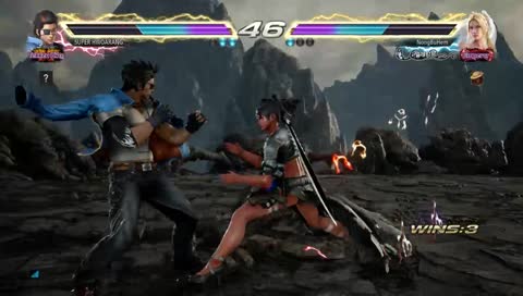 니나 랭킹메치(Nina ranking match)