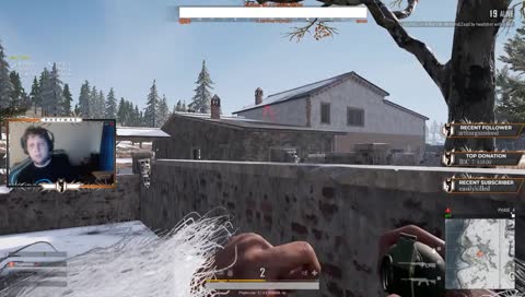 When A Grenade Doesn’t Go Tour Way...Oof. 