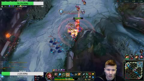 Kryz montage behind the scenes