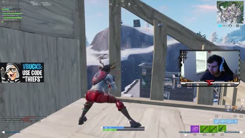 FAZE THIEFS KILLED ME :(