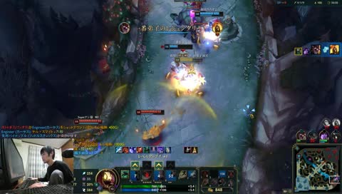 たぬき忍者の一番弟子