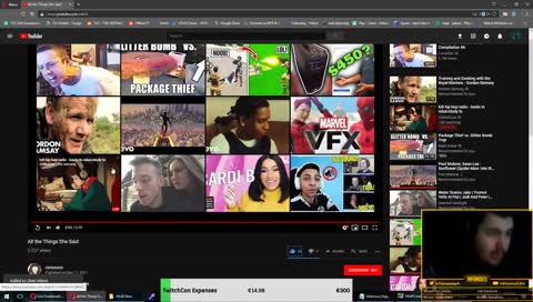 IM GOING TO SAY THE N WORD