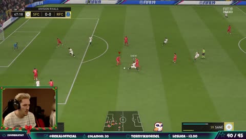 az ellenfél tudja, hogy onnan nem illik